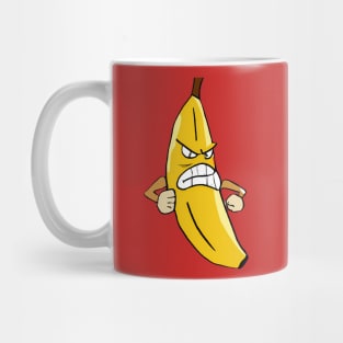 Angry Banana Mug